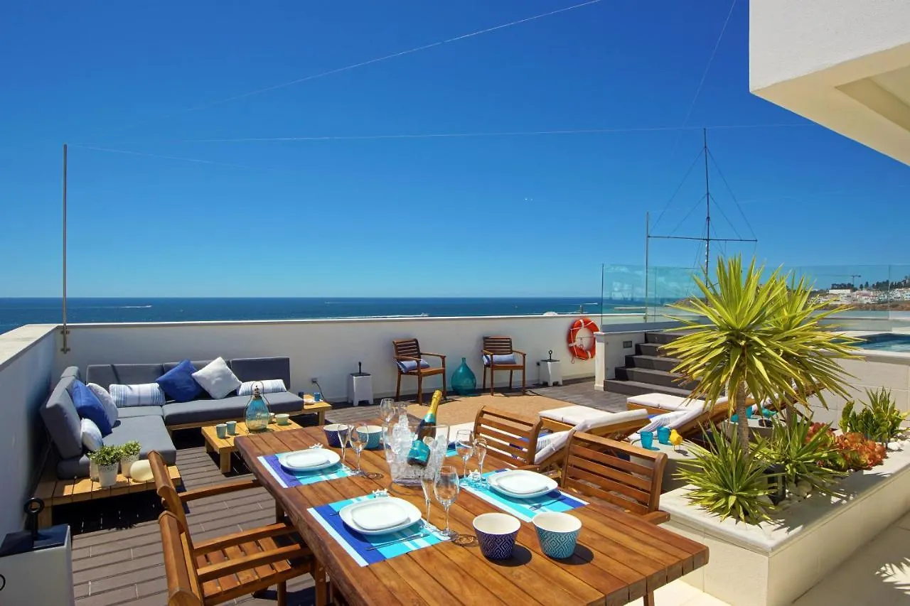 Casa Da Bandeira -Perfect Location-Beach Front- Rooftop Pool By DreamvillasΑλμπουφέιρα 0*, Αλμπουφέιρα Πορτογαλία