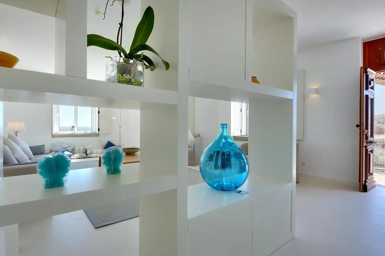 Βίλα Casa Da Bandeira -Perfect Location-Beach Front- Rooftop Pool By DreamvillasΑλμπουφέιρα
