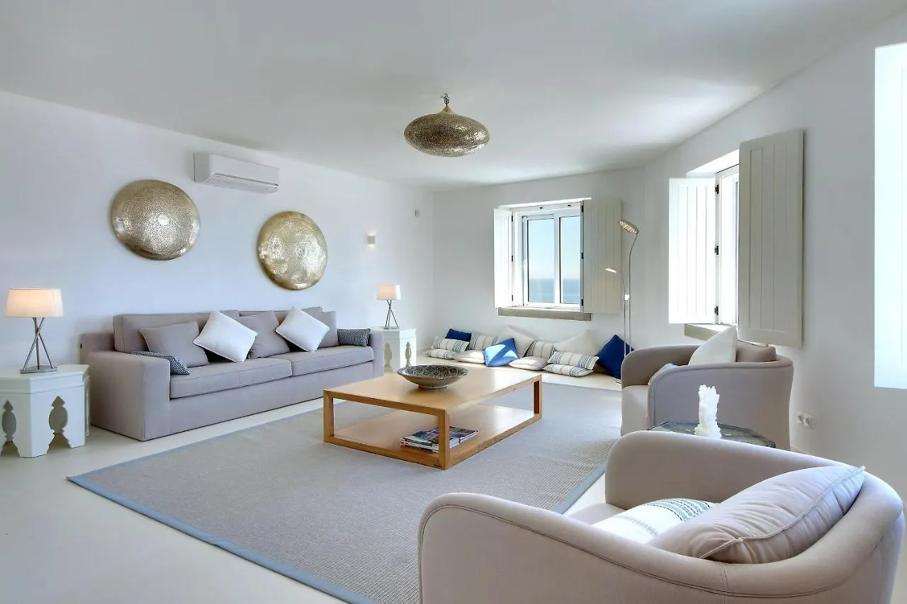 Casa Da Bandeira -Perfect Location-Beach Front- Rooftop Pool By Dreamvillas阿尔布费拉 别墅 阿尔布费拉